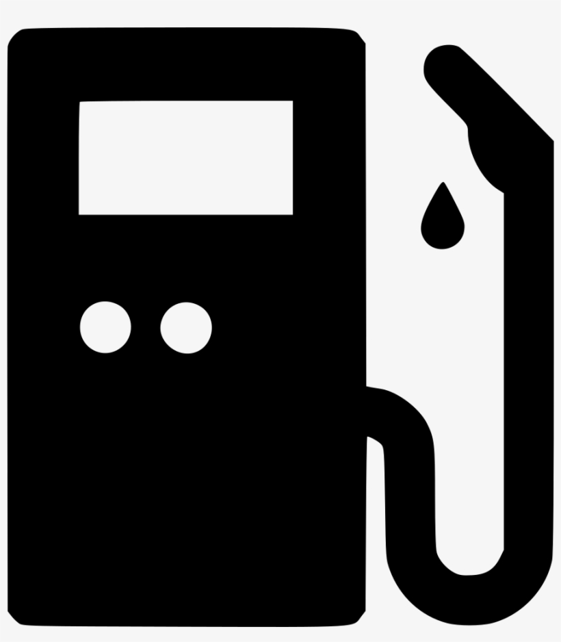 Fuel Pump Comments - Fuel Icon, transparent png download