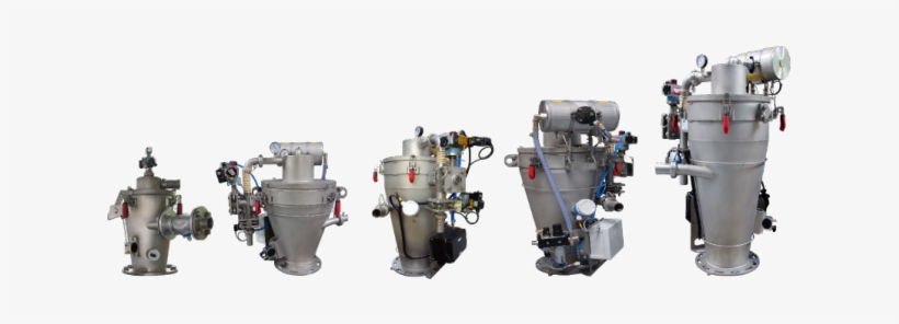 Full Range Pneumatic Conveying Palamatic Process - Powder Suction Pump, transparent png download