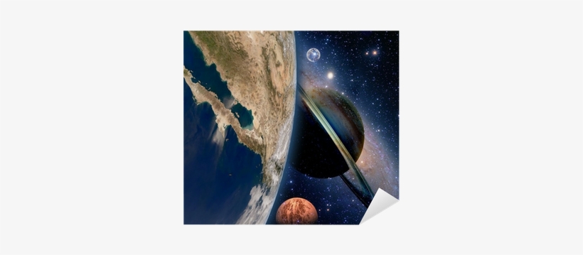 Astrology Astronomy Earth Space Solar System Creation - Solar System, transparent png download