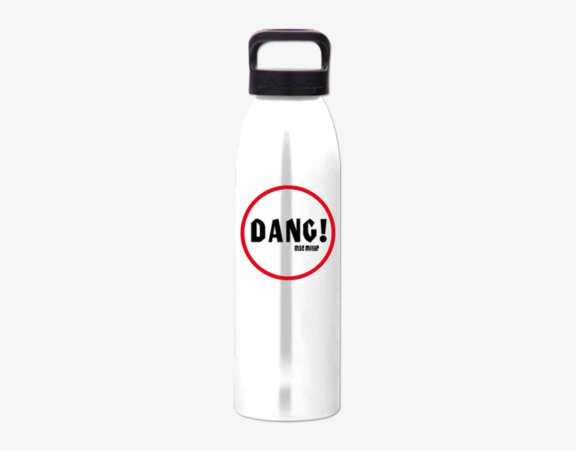 Mac Miller Dang Liberty Water Bottle - Mac Miller, transparent png download