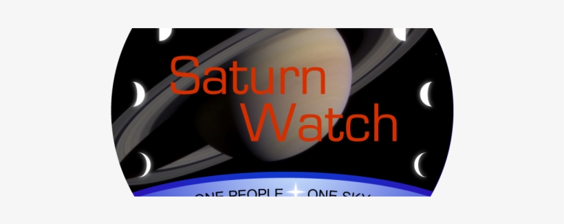 “around The Ringed Planet” -27 Apr - Label, transparent png download