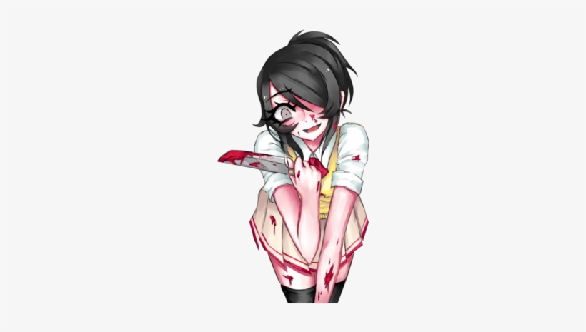 Аяно Чан Яндере Симулятор, transparent png download