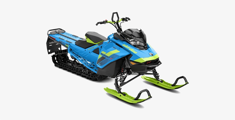 2018 Ski-doo Sled Rental Golden Bc - Ski Doo 850 2018, transparent png download