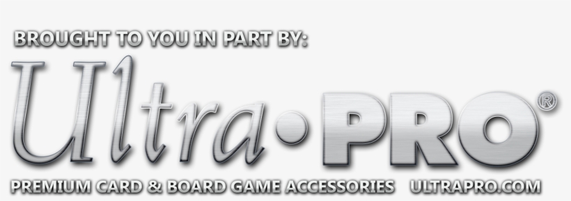 Ultrapro Logo - Ultra Pro Logo, transparent png download