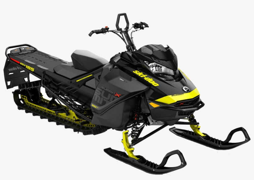 Summit X 850 Sled Rental In Golden Bc Ski Doo Summit X 850 2017 PNG