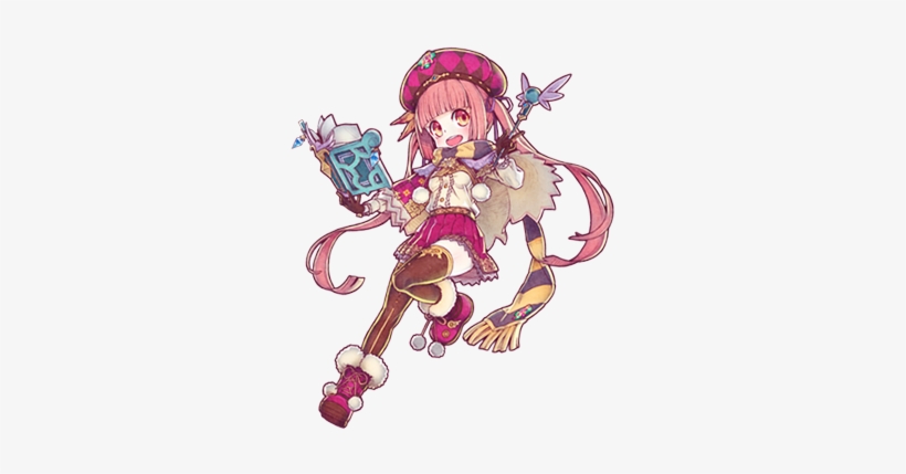 Playing Twin Saga - Twin Saga Design Character, transparent png download