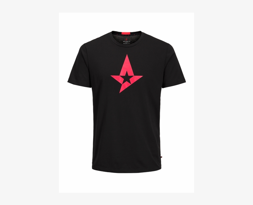 Astralis Merc T-shirt Ss - Counter-strike: Global Offensive, transparent png download