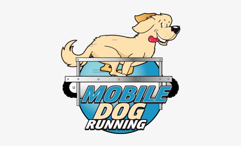 Mobile Dog Running Arizona Dog Walking & Running Logo - Mobile Dog Running, transparent png download