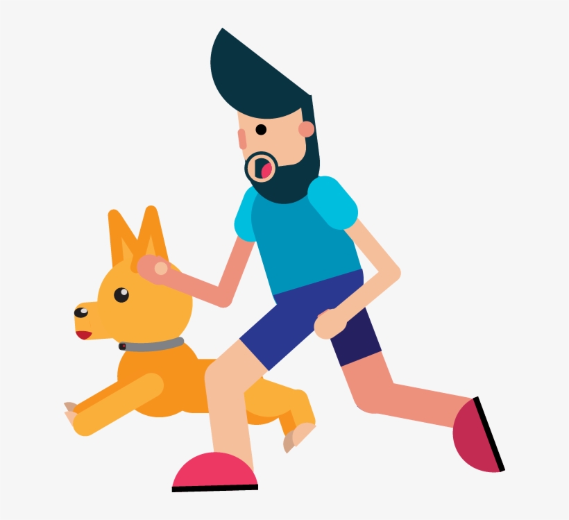 Here We Have A Few, The Best Dog Breeds Which Love - Dog, transparent png download