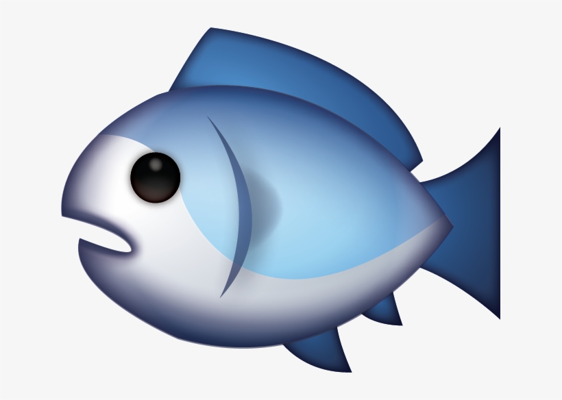 Download Big Tuna Iphone Emoji Icon In Jpg And Ai Iphone Fish Emoji Png PNG Image