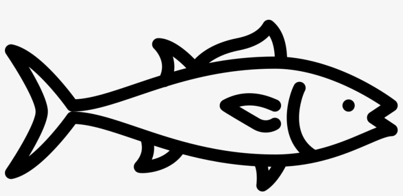 Big Tuna Comments - Tuna Icon Png, transparent png download