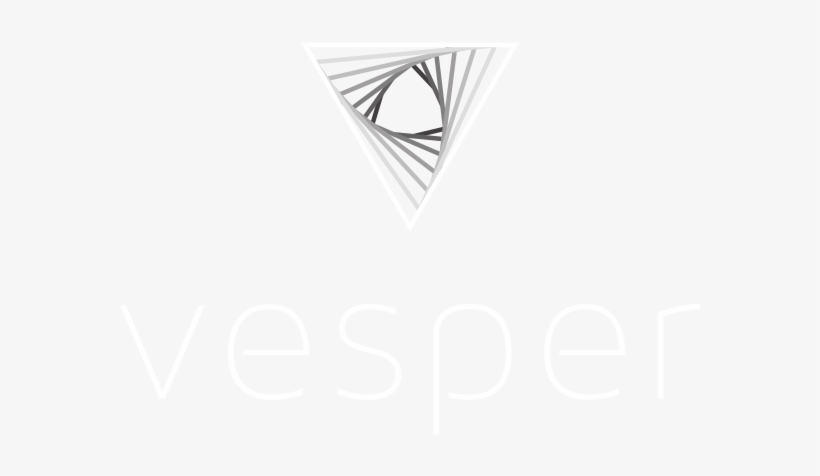 Vesper Pairs Up Business Professionals With Premium - Logo, transparent png download