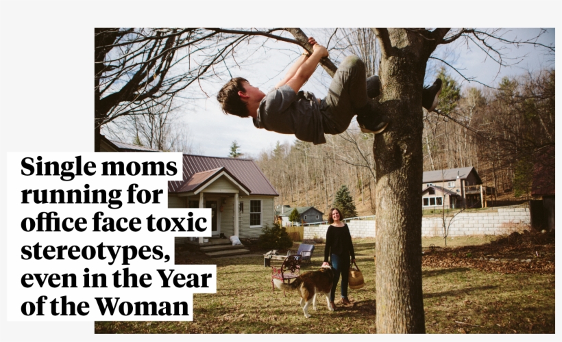 Single Moms Running For Office Face Toxic Stereotypes, - Year Of The Woman, transparent png download