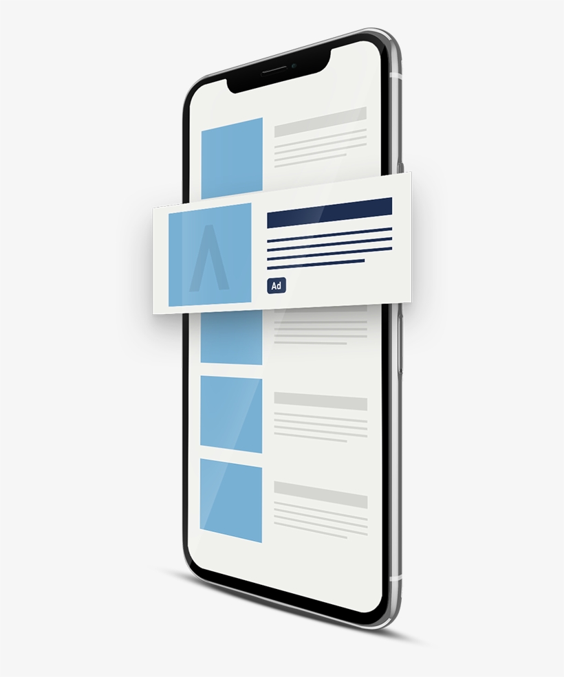 Native Ads Allow The Advertiser To Immerse Their Brand - Advertising, transparent png download