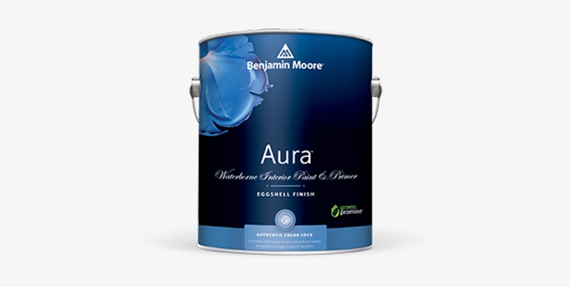 Benjamin Moore Aura Paints - Benjamin Moore Aura Semi Gloss Exterior, transparent png download