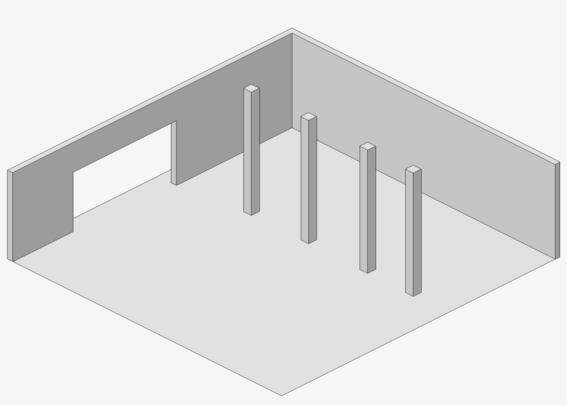 Ads - Brutalist Architecture, transparent png download
