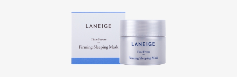 3f70a5c6 E82a 4e78 B4e1 63b78c7477b7 - Laneige Firming Sleeping Mask 15ml, transparent png download
