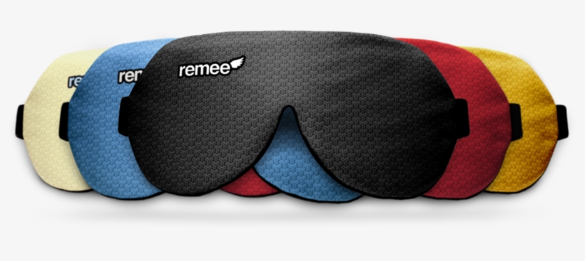 Light Up Your Sleep - Remee Lucid Dreaming Mask, transparent png download