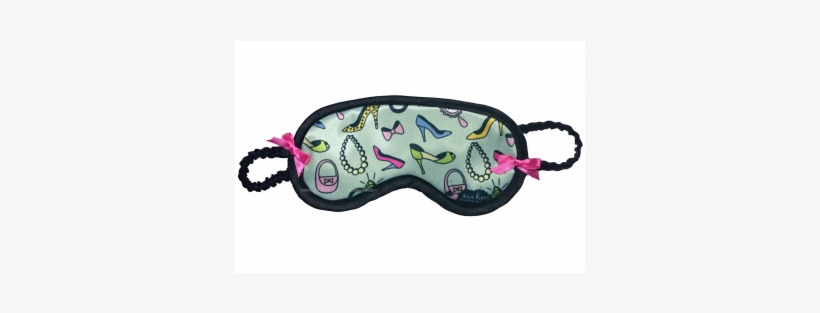 "woman" Sleeping Mask - Woman Sleeping Mask Png, transparent png download