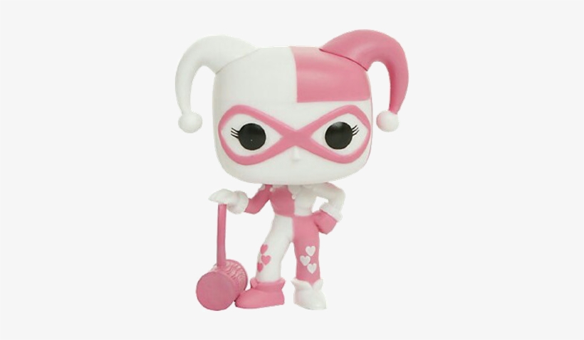 Harley Quinn With Mallet - Disney Descendants Pop Figures, transparent png download