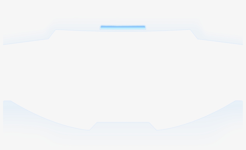 This Is Where He Got The Shield Bar And Visor Outline - Mail Bag, transparent png download