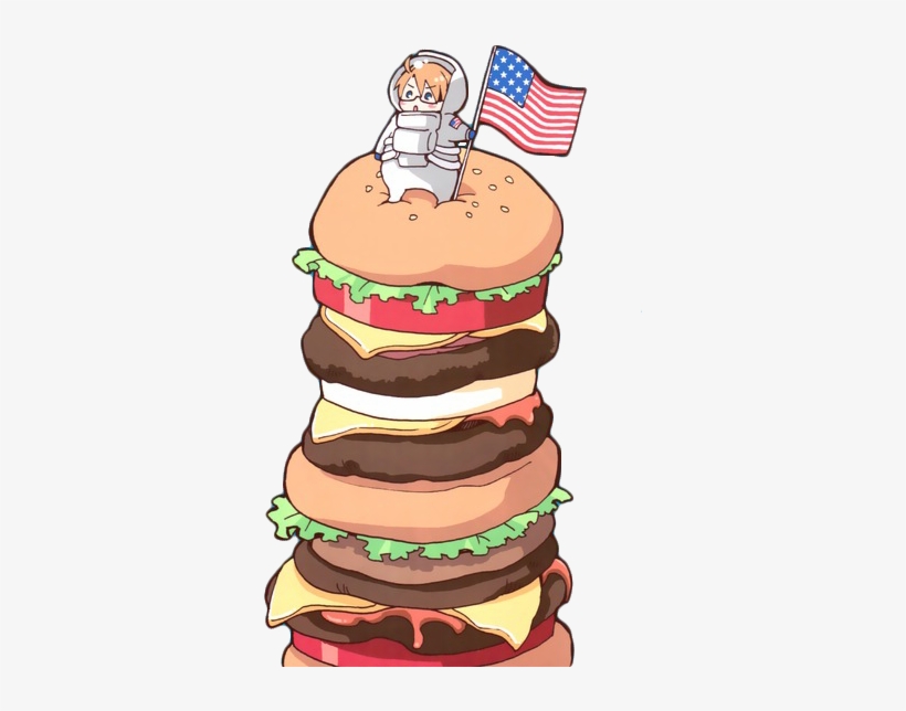 America - Hetalia America Hobby Hobby, transparent png download