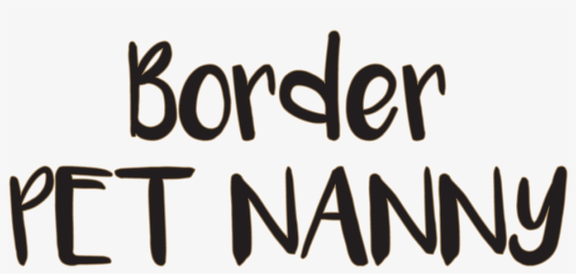 Border Pet Nanny Offers All Your Pet Sitting & Dog - Food Planner: Meal Planner [book], transparent png download