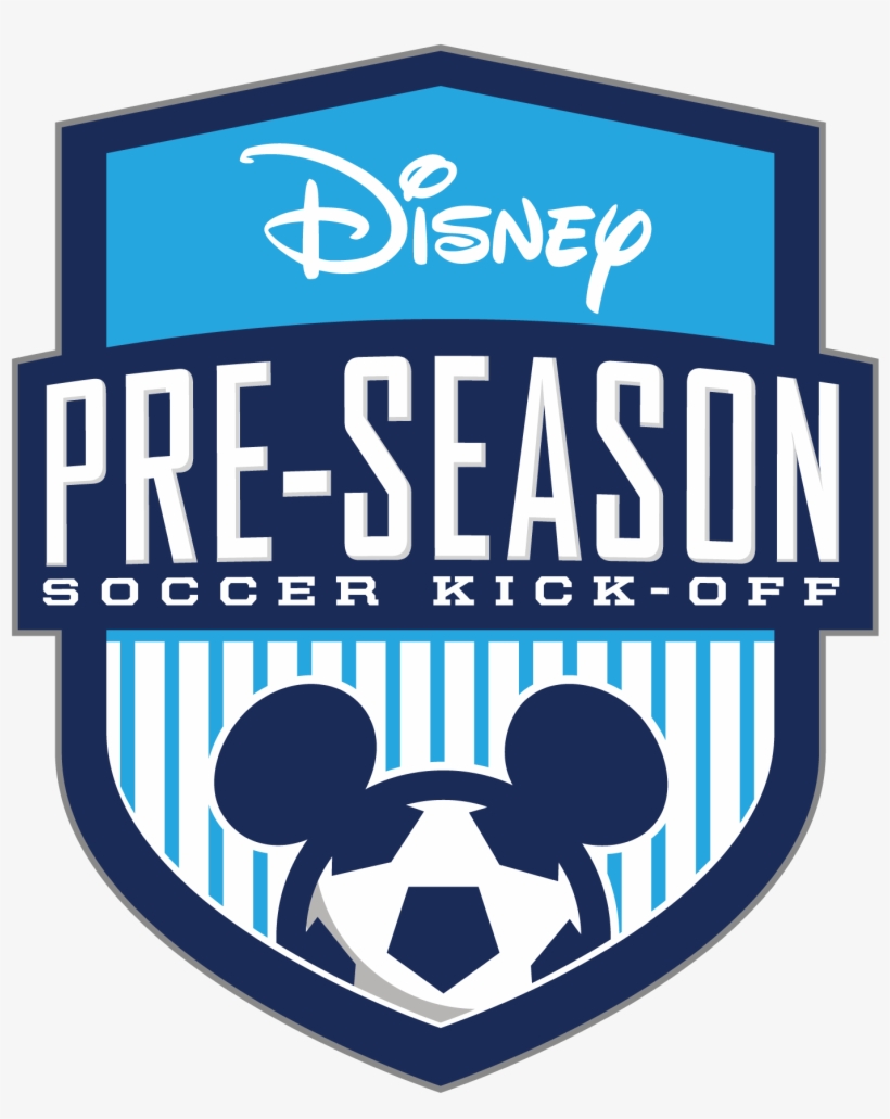 Disney Pre Season Soccer Kick Off - Disney Memorial Day Soccer, transparent png download