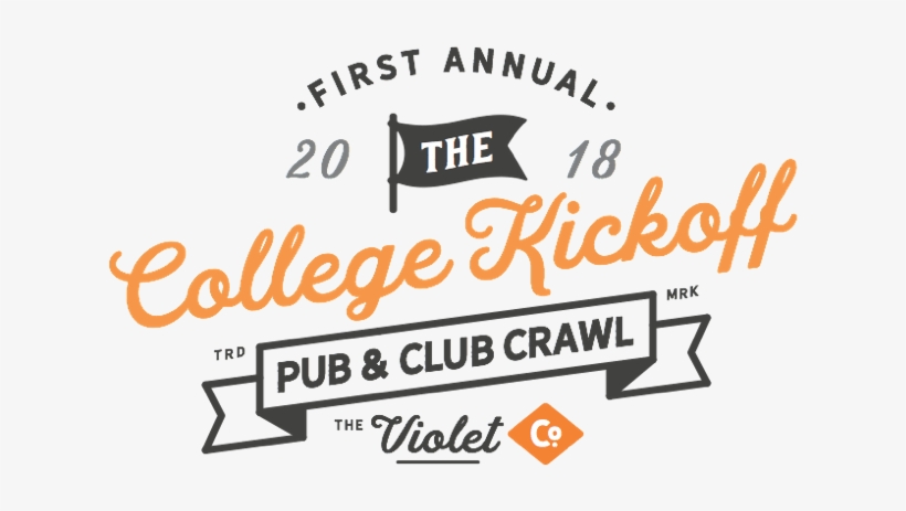 College Kickoff Crawl - Zazzle Vintages Havana-abenteuer-logo Poster, transparent png download