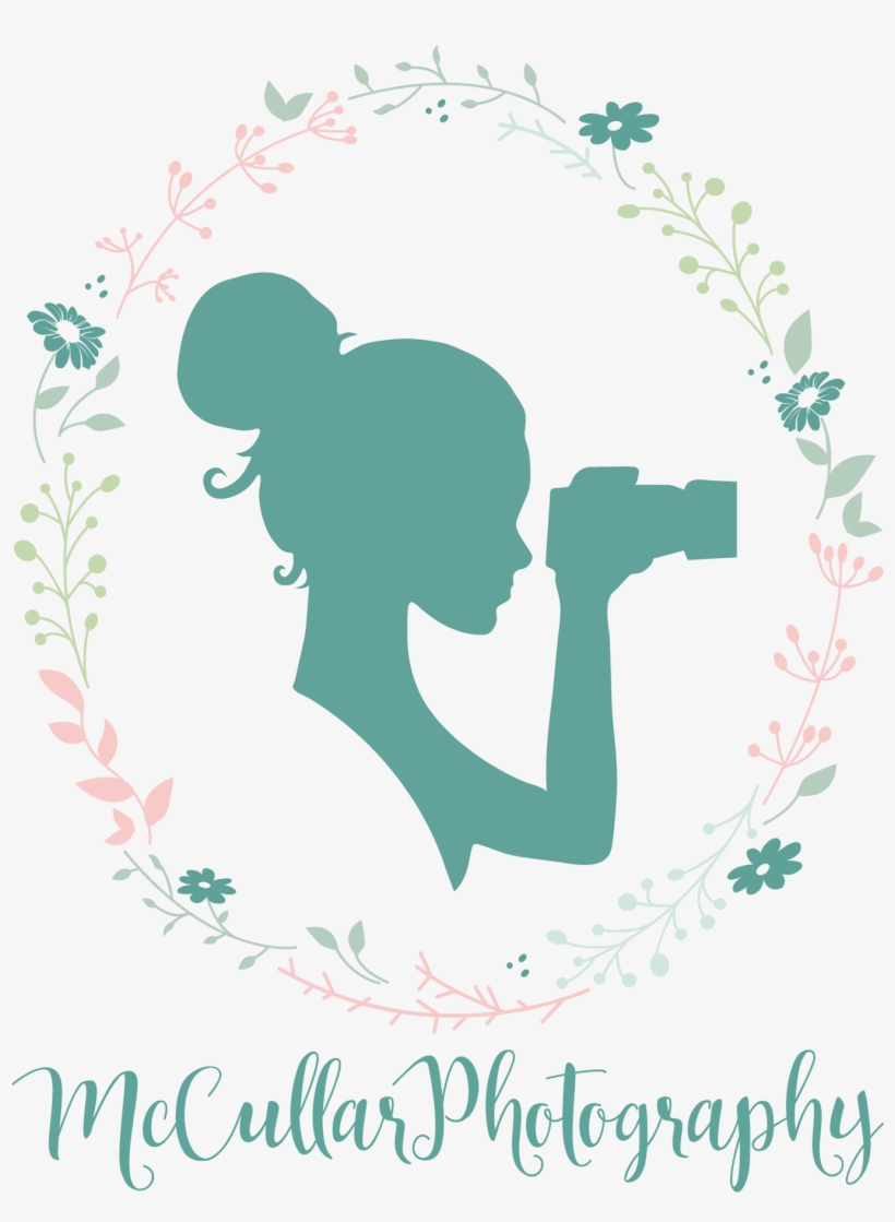 With The Oval Shape Floral Wreath Helping The Vintage - Silhouette, transparent png download