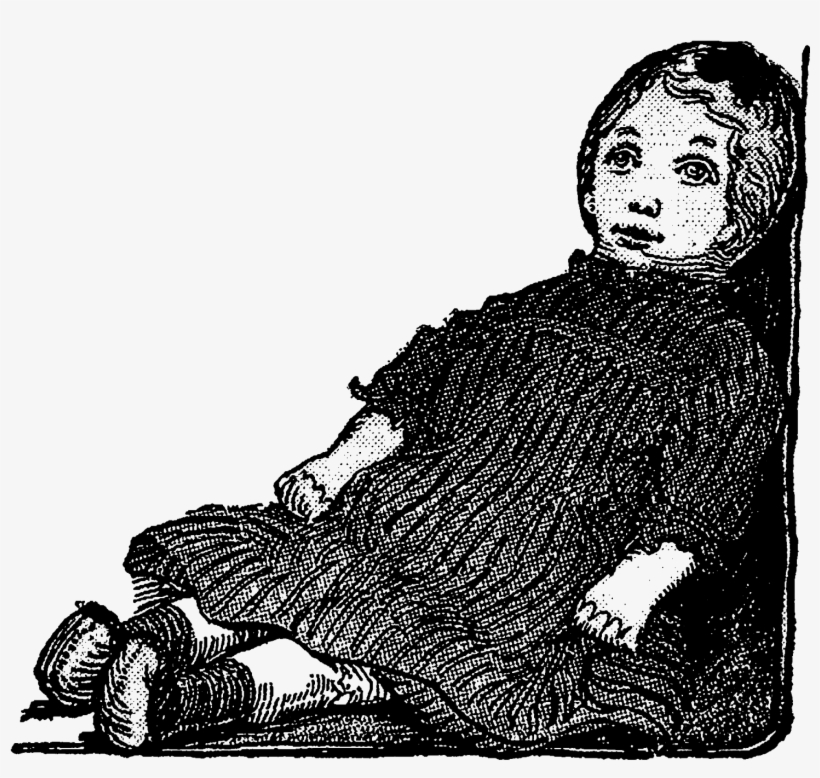 These Vintage Toys Are Charming, And The Digital Corner - Clip Art, transparent png download