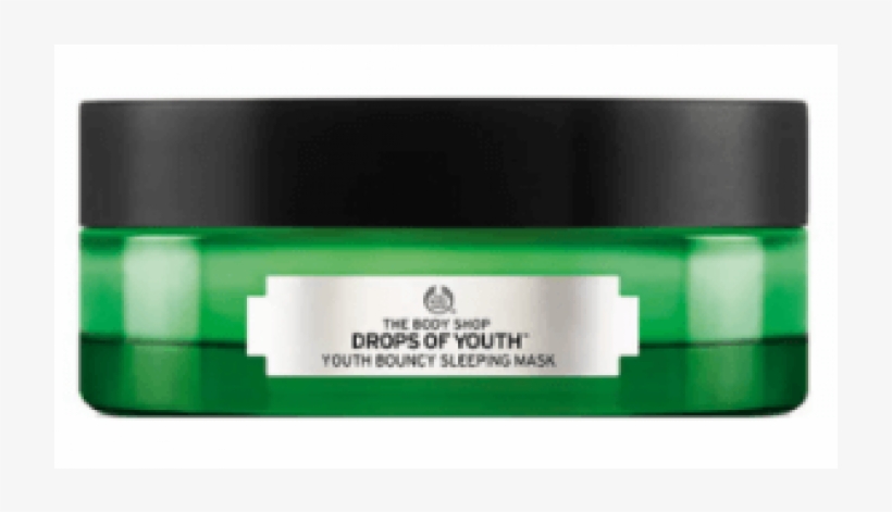 Drops Of Youth Bouncy Sleep Mask 90 Ml, transparent png download