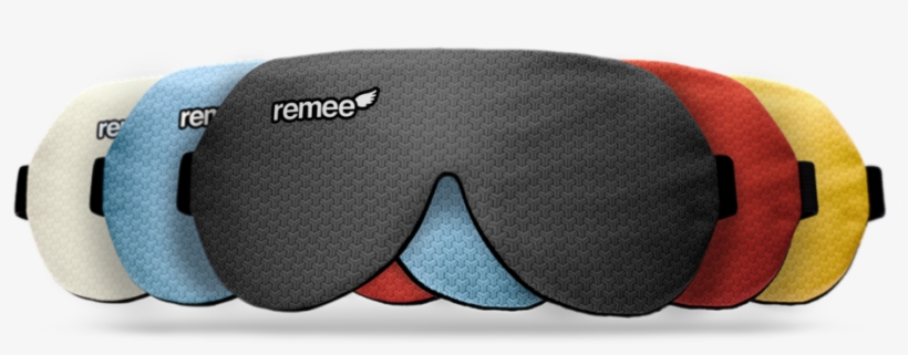 Remee Is A Sleep Mask Designed To Help Increase The - Маска Для Осознанных Сновидений, transparent png download