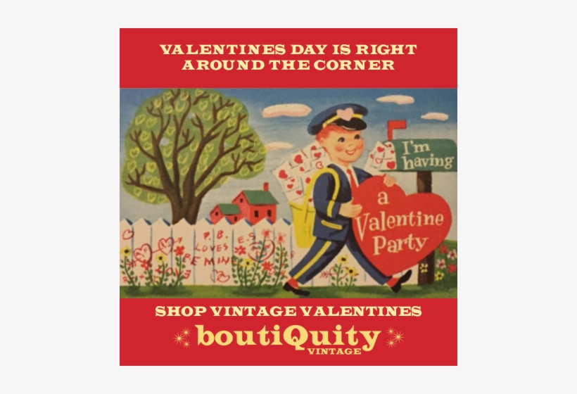Valentine's Day Sale - Poster, transparent png download