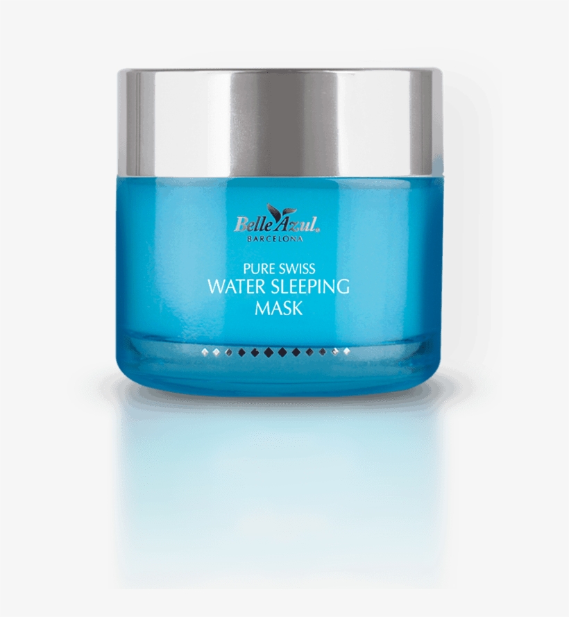 Mask - Laneige Water Sleeping Mask, transparent png download