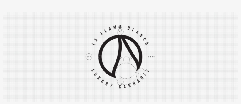 La Flama Blanca Logo R2 - Logo, transparent png download