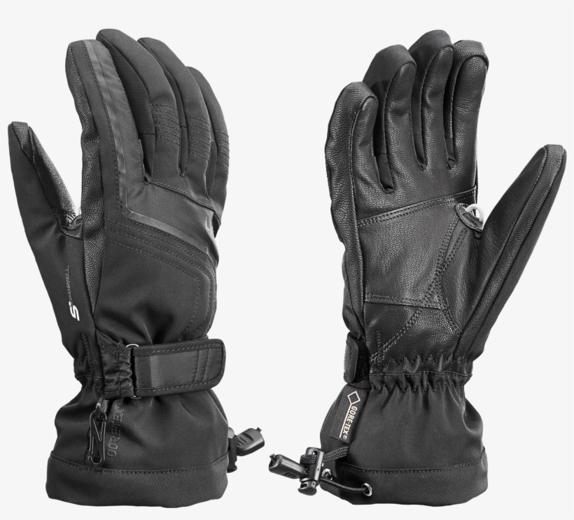Leki Curve S Gtx Lady - Leki Curve S Gtx Lady Womens Gloves L, transparent png download