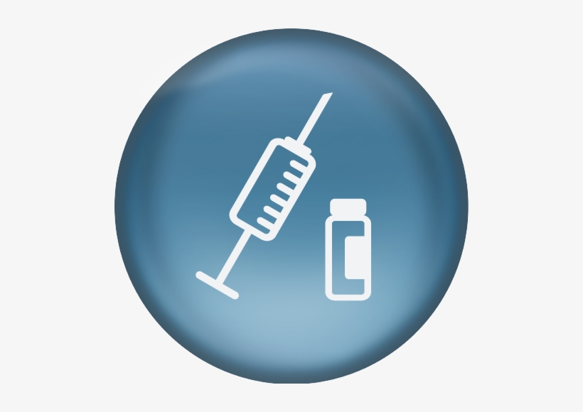 A Personal Care 2 Icon - Syringe, transparent png download