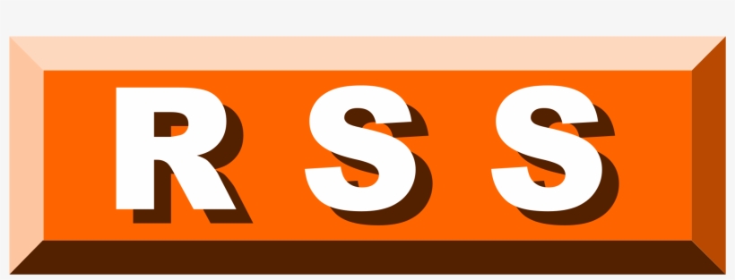 This Free Icons Png Design Of Rss Button Roman Bertle, transparent png download