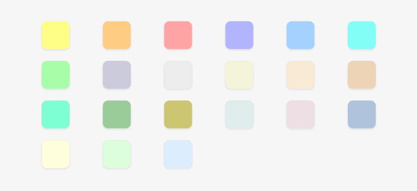 Icon Selector - A Boundless World, transparent png download