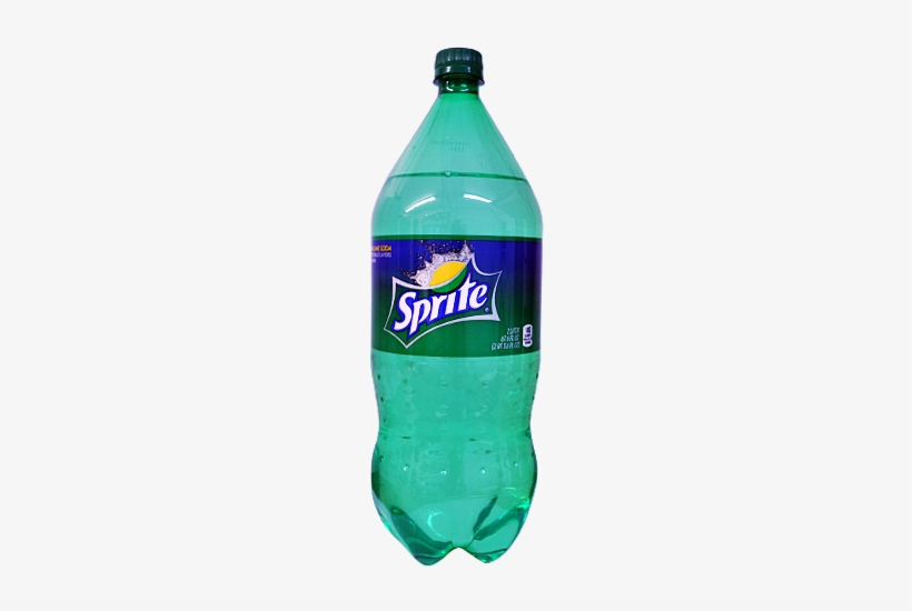 Sprite Soda Png - Sprite Lemon Lime Soda - 33.8 Fl Oz Bottle, transparent png download