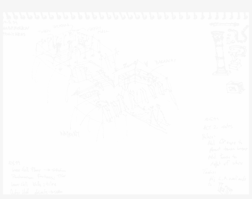 Diablo Ii Concept Art - Art, transparent png download