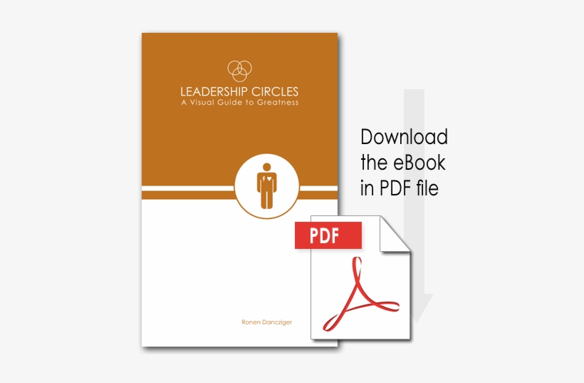 A Visual Guide To Greatness - Leadership Pdf, transparent png download