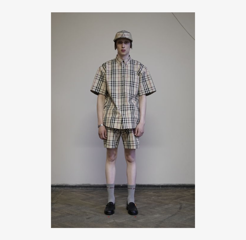 Hi, I Want To Tell You Something - Gosha Rubchinskiy Burberry, transparent png download