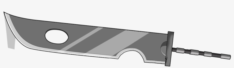 Alianza Shinobi Vs 7 Espadachines De La Niebla - Nome Da Espada De Zabuza, transparent png download