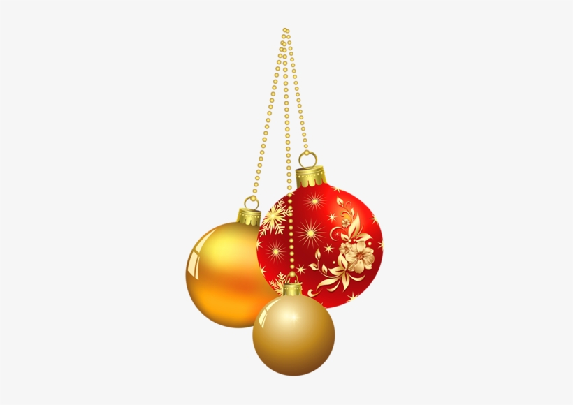 Christmas Ideas - Christmas Ball Ornaments Transparent, transparent png download