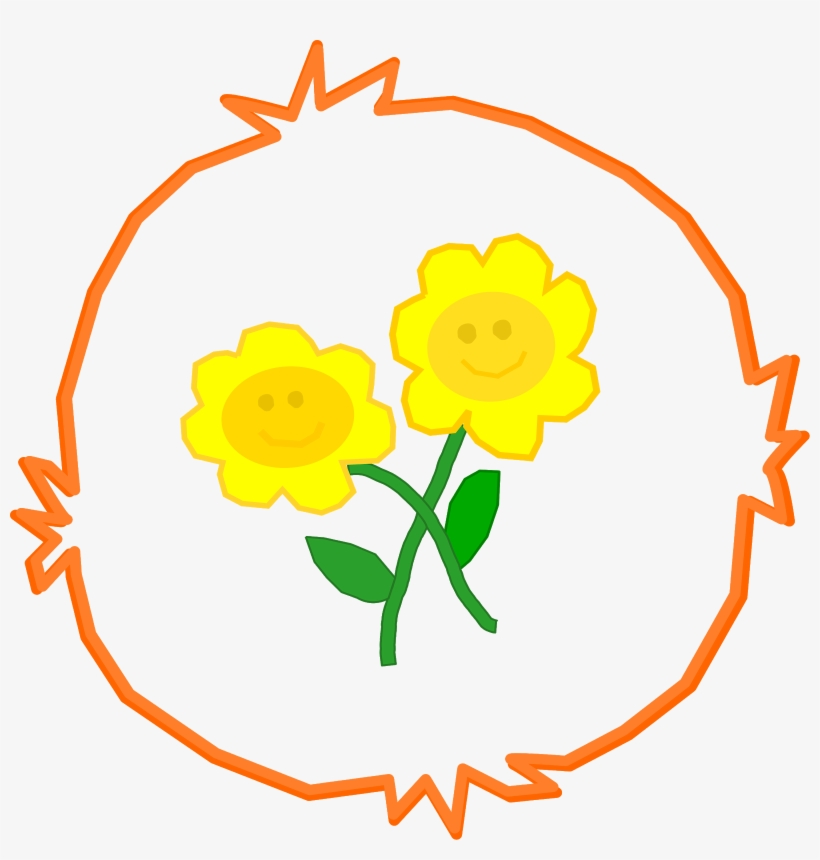 Friend Bear - Orange Care Bear Symbol, transparent png download