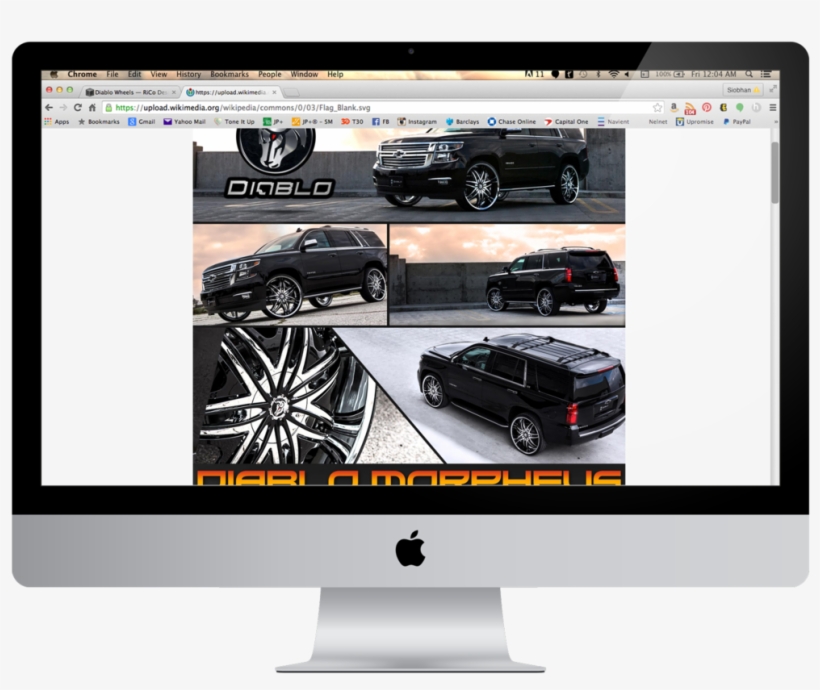 Diablo2 - Imac 2011, transparent png download