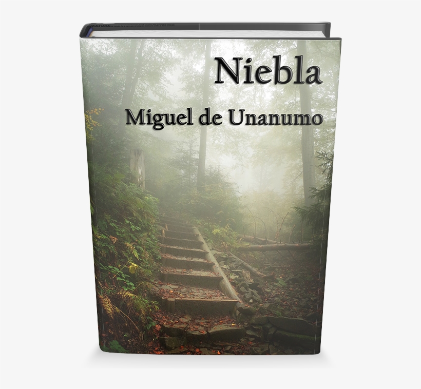 Niebla De Miguel De Unanumo Libro Gratis Para Descargar - Book Cover, transparent png download