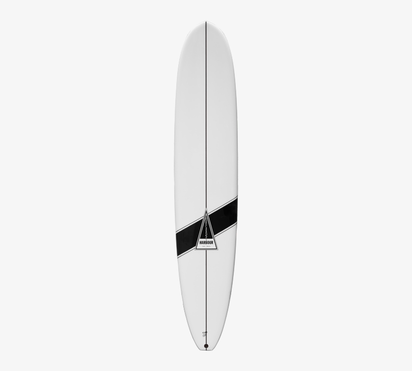 Banana Top 230pxw - Harbour Surfboards Nose, transparent png download